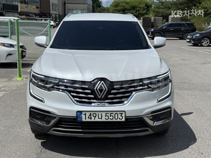 Renault QM6