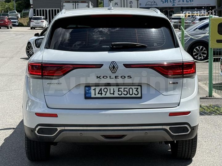 Renault QM6 2021 KNME5C2B2MP079868 — 3