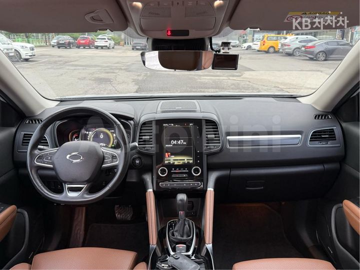 Renault QM6