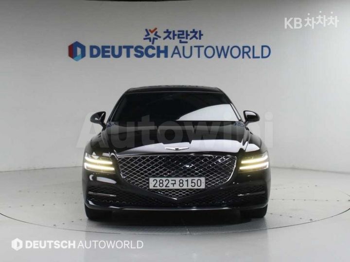 Genesis G80 2023 KMTGB41CDPU178925 — 3