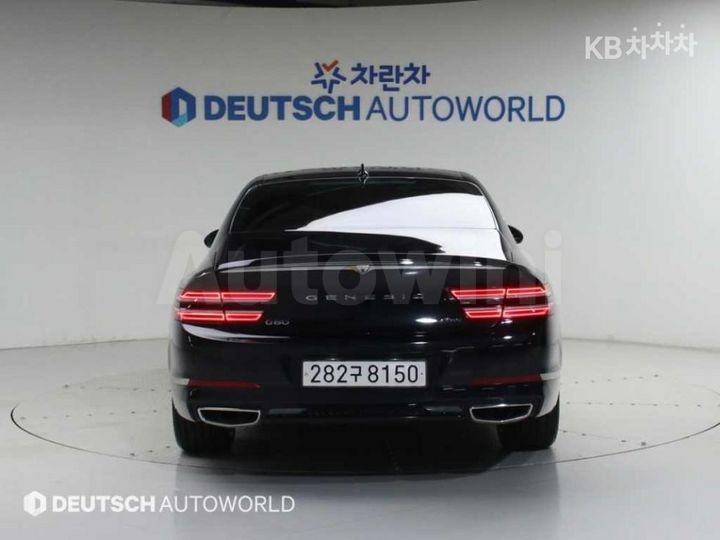 Genesis G80 2023 KMTGB41CDPU178925 — 4