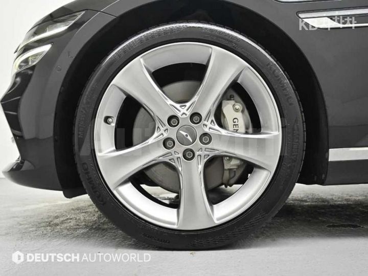 Genesis G80 2023 KMTGB41CDPU178925 — 5