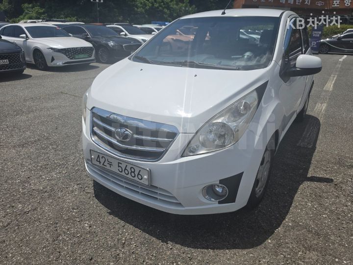 Chevrolet Matiz