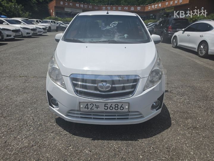 Chevrolet Matiz