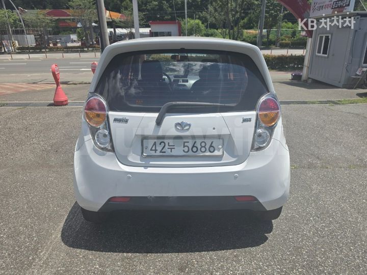Chevrolet Matiz