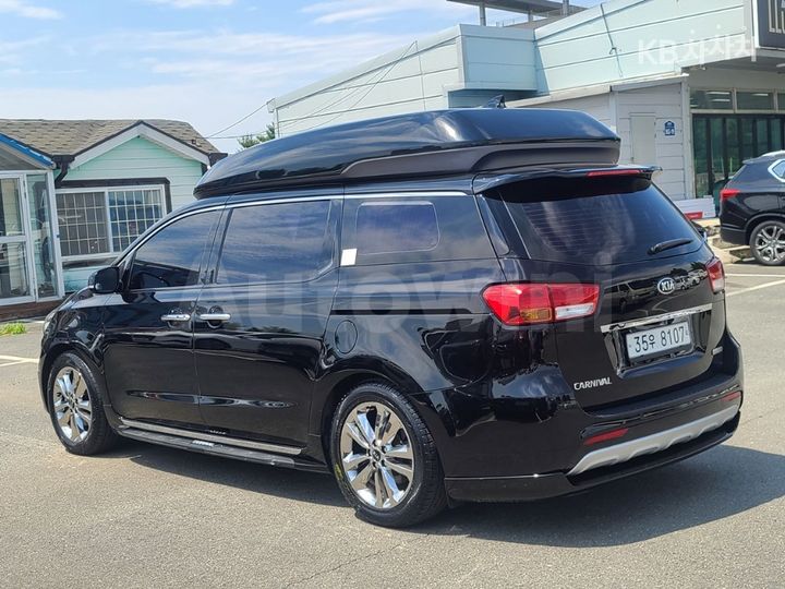 Kia Carnival 2015 — 5