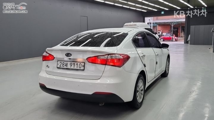 Kia K3 2015 KNAFK412BFA476957 — 2
