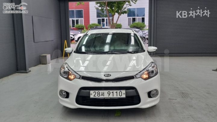 Kia K3 2015 KNAFK412BFA476957 — 3