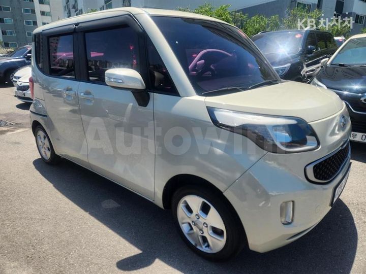 Kia Ray 2013 — 2