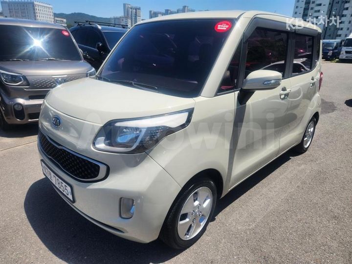 Kia Ray 2013 — 3