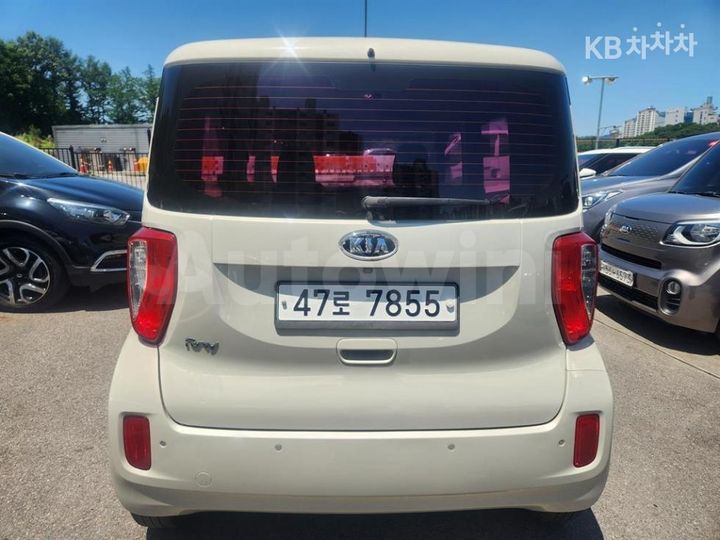 Kia Ray 2013 — 4
