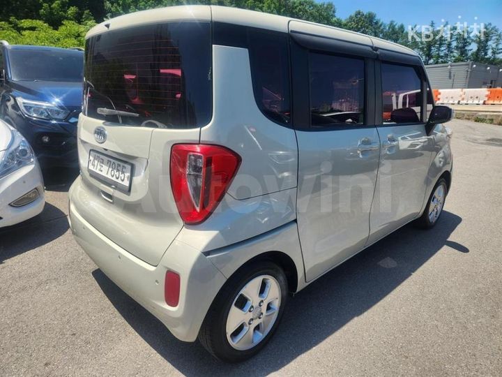 Kia Ray 2013 — 5