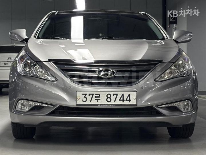 Hyundai Sonata 2013 KMHEC41LBDA510152 — 2