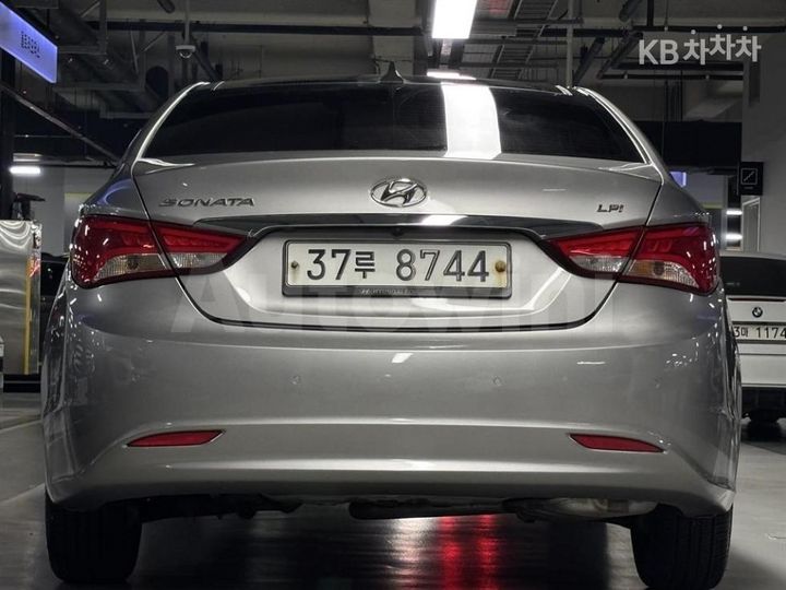 Hyundai Sonata 2013 KMHEC41LBDA510152 — 5