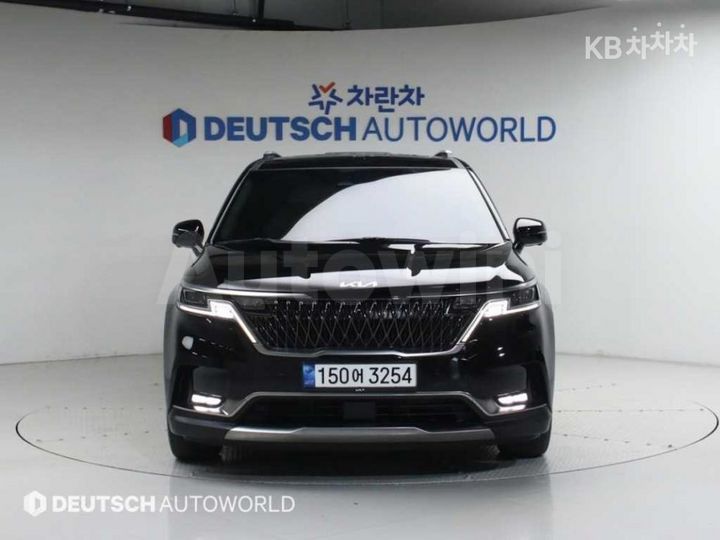 Kia Carnival 2022 — 3