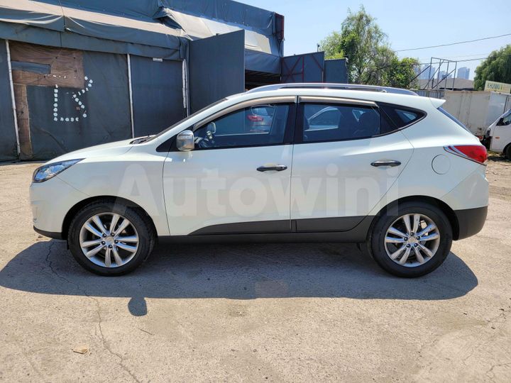 Hyundai Tucson 2010 — 3
