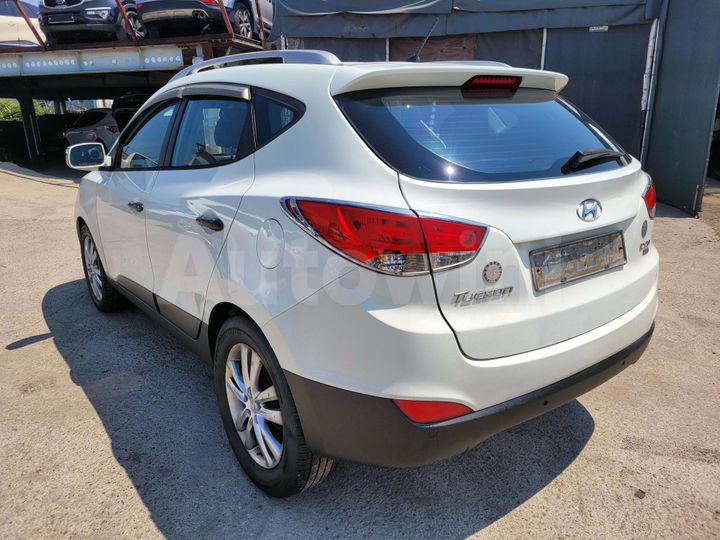 Hyundai Tucson 2010 — 4