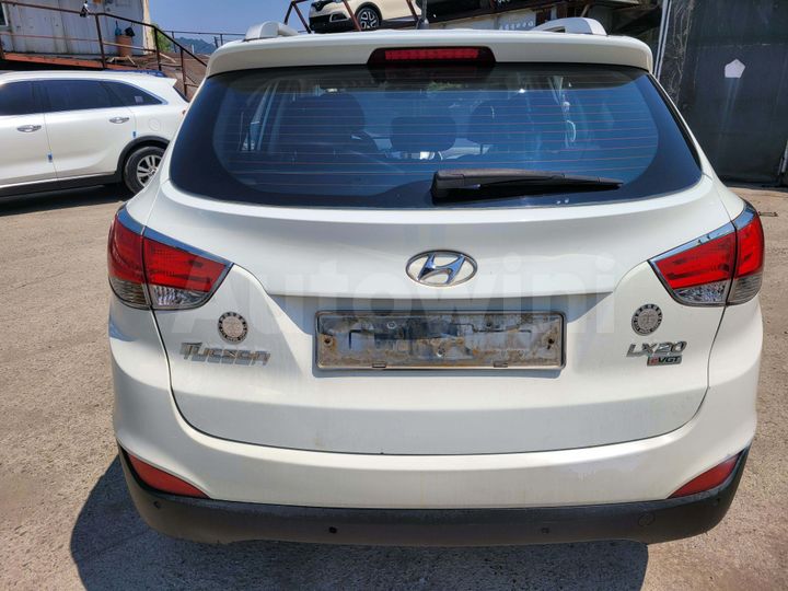 Hyundai Tucson 2010 — 5