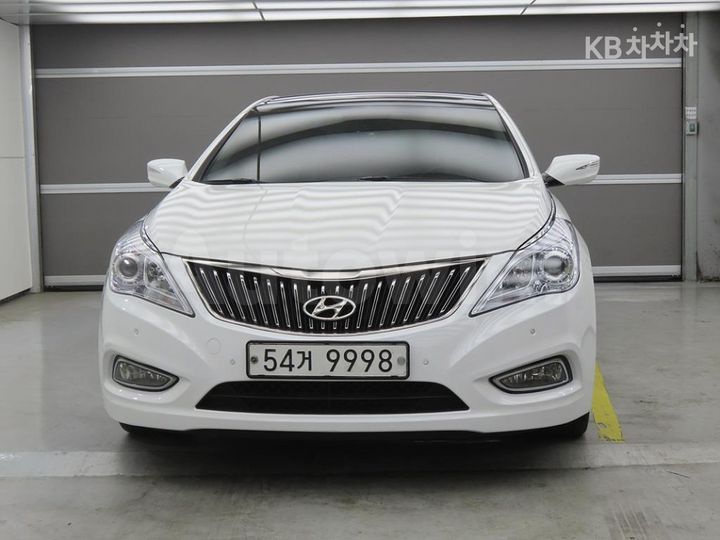 Hyundai Grandeur 2012 KMHFF41CBCA111715 — 2