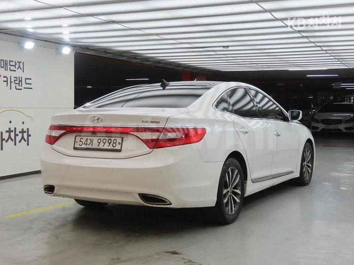 Hyundai Grandeur 2012 KMHFF41CBCA111715 — 3