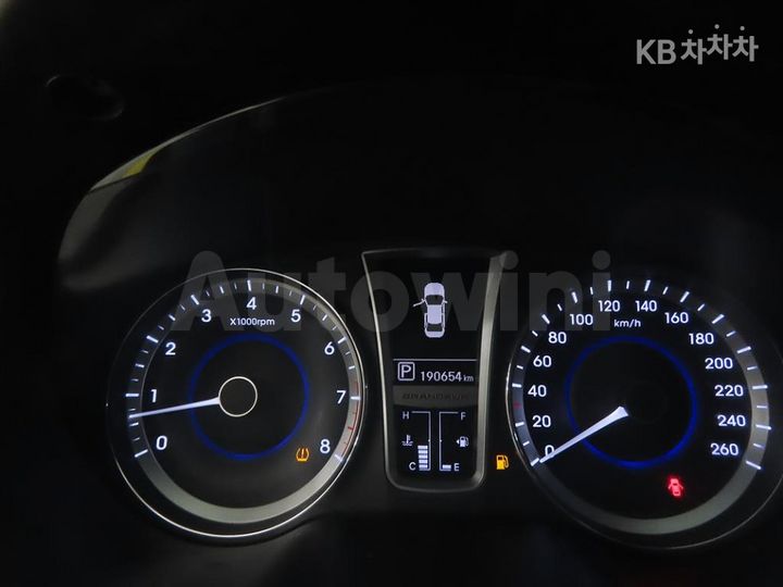 Hyundai Grandeur 2012 KMHFF41CBCA111715 — 5