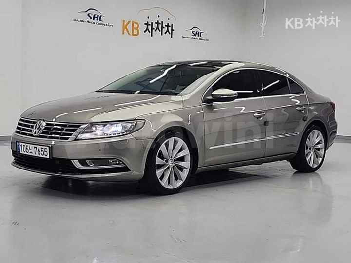 Volkswagen CC