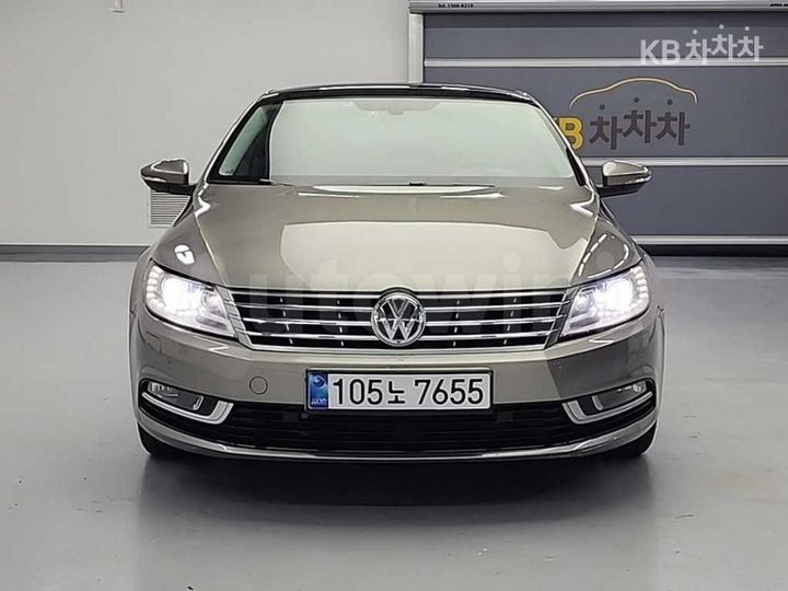 Volkswagen CC