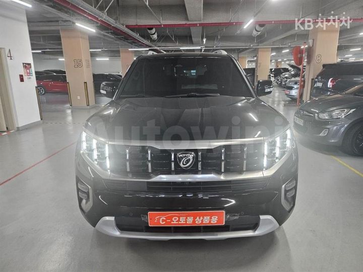 Kia Mohave
