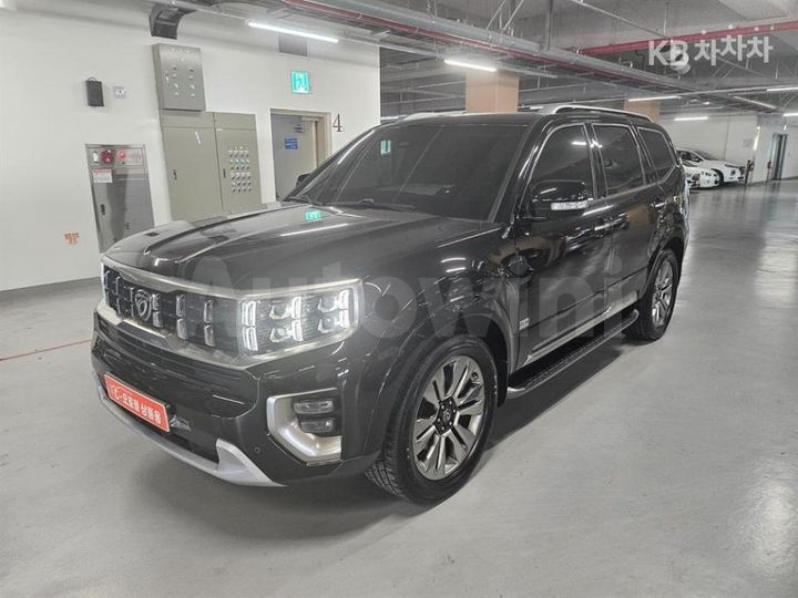 Kia Mohave