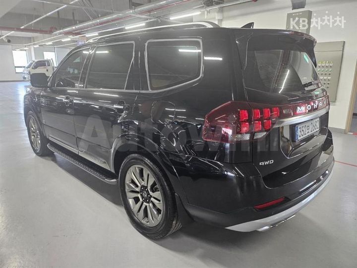Kia Mohave 2021 KNAKN814DMA226103 — 4