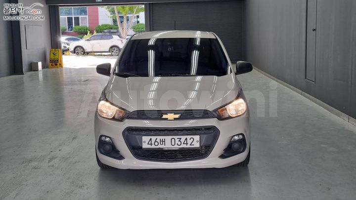 Chevrolet Spark 2016 KLYDC487DHC203796 — 3