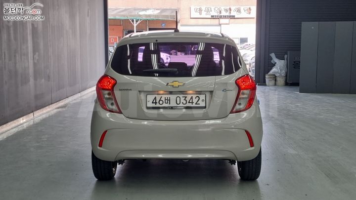 Chevrolet Spark 2016 KLYDC487DHC203796 — 4