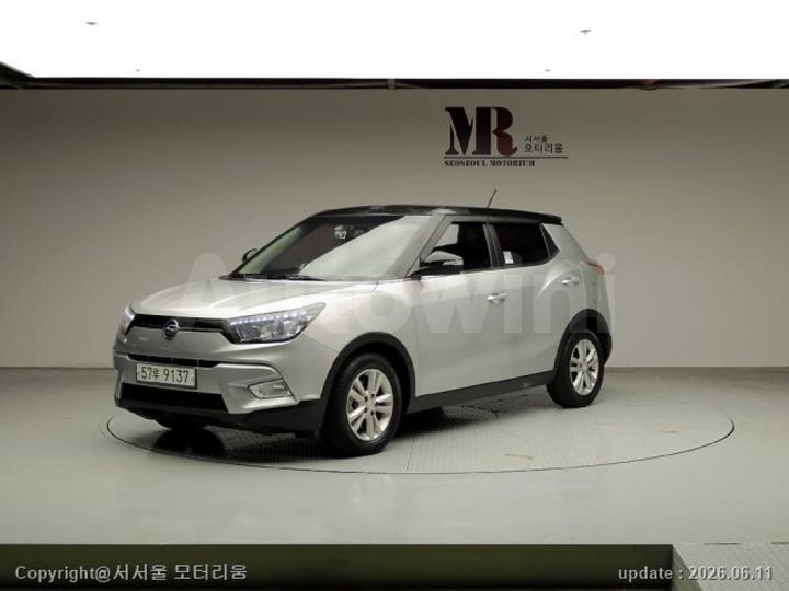KGM (Ssangyong) Tivoli