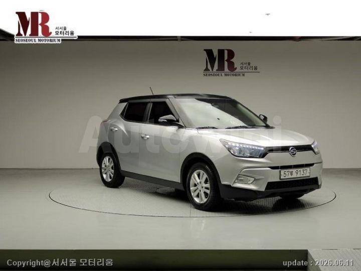 KGM (Ssangyong) Tivoli