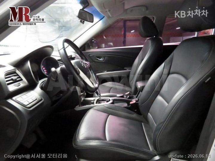 KGM (Ssangyong) Tivoli