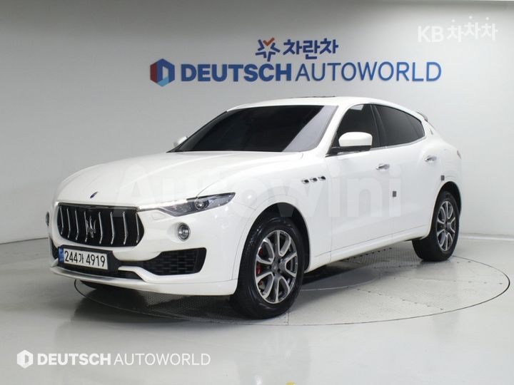 Maserati Levante