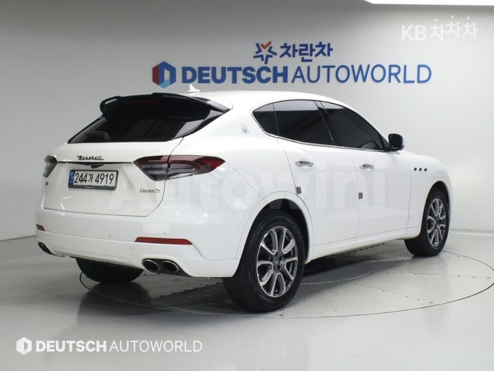 Maserati Levante