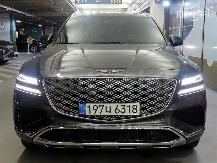 Genesis GV80 2024 KMTHC81CDRU186044 — 2