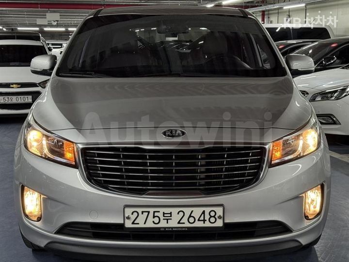 Kia Carnival 2015 KNHMF37ABFS031681 — 2