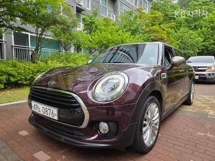 Mini Clubman