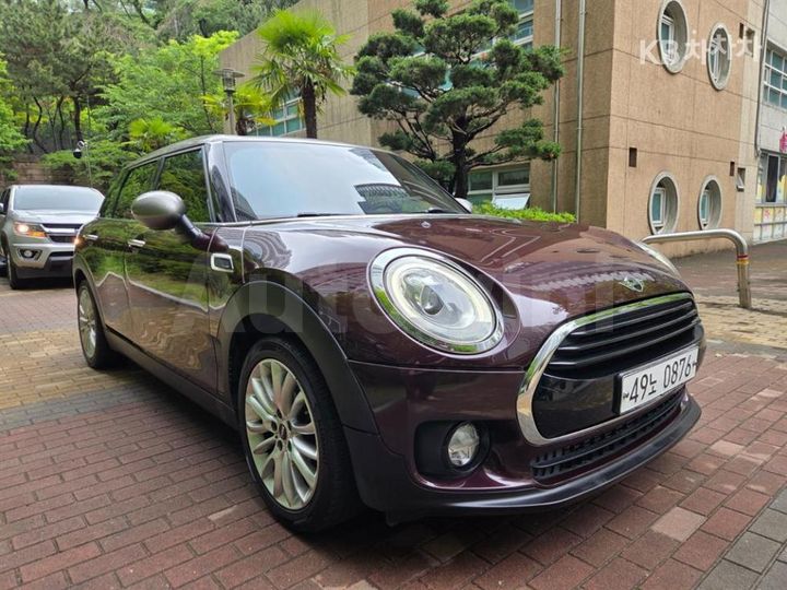 Mini Clubman