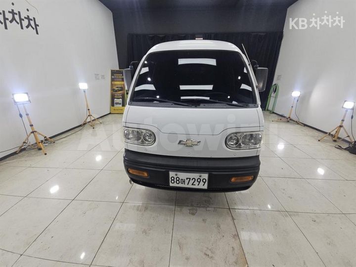 Chevrolet Damas