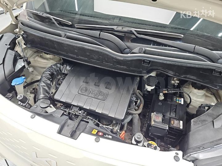 Kia Ray 2022 KNACG811BNT302905 — 5