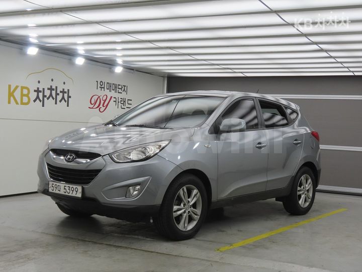 Hyundai Tucson 2012 KMHJT81VBCU357672 — 2