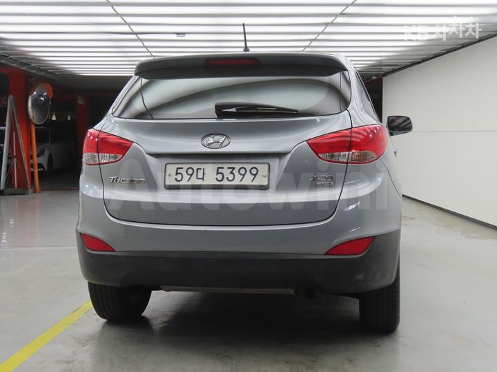 Hyundai Tucson 2012 KMHJT81VBCU357672 — 3