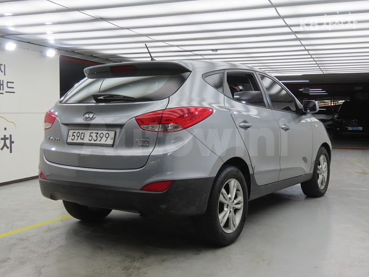 Hyundai Tucson 2012 KMHJT81VBCU357672 — 4