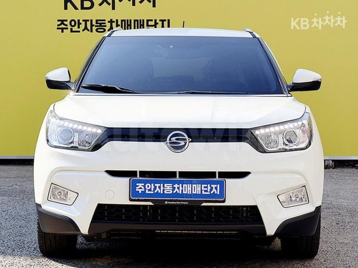 KGM (Ssangyong) Tivoli