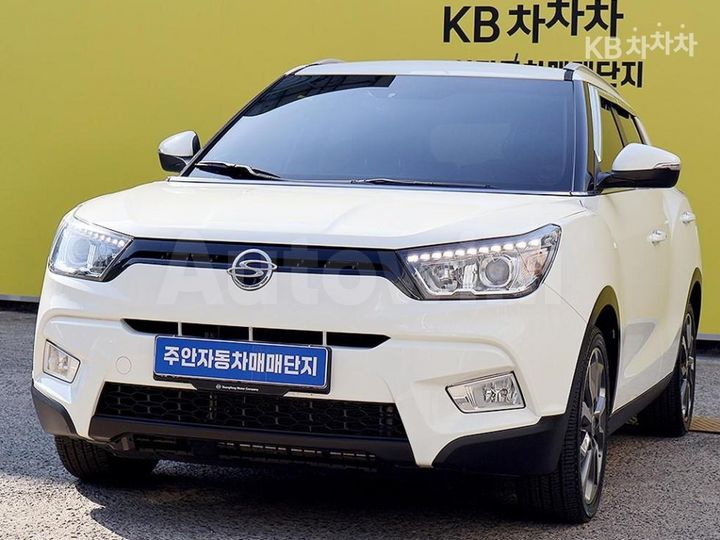 KGM (Ssangyong) Tivoli