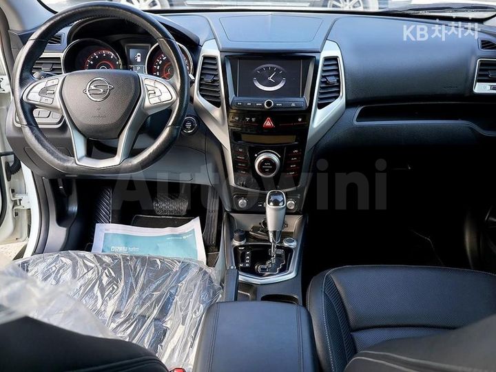 KGM (Ssangyong) Tivoli