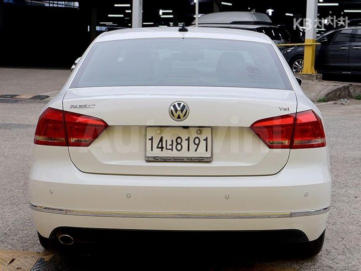 Volkswagen Passat 2015 — 3